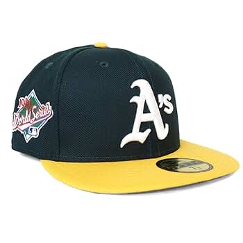 ニューエラ オークランドアスレチックス World Series 1989 海外限定 日本未発売】アスレチックス キャップ 帽子 NEW ERA